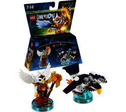 LEGO DIMENSIONS  Chima Eris Fun Pack